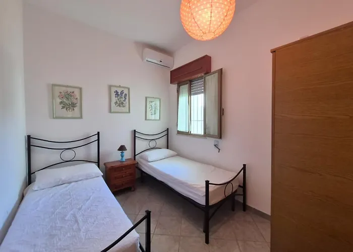 Дом отдыха Albachiara Con Veranda *
