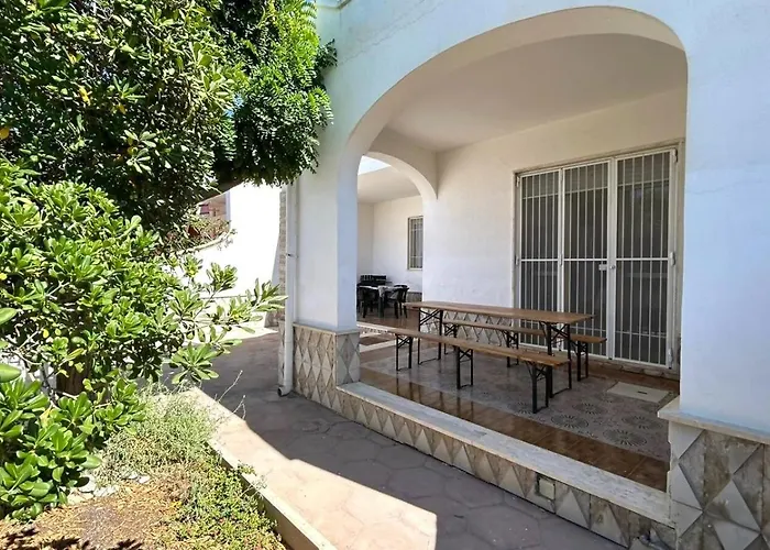 Дом отдыха Albachiara Con Veranda