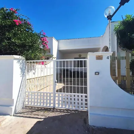 Dom wakacyjny Albachiara Con Veranda