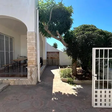 Albachiara Con Veranda Prázdninový dům Torre Lapillo